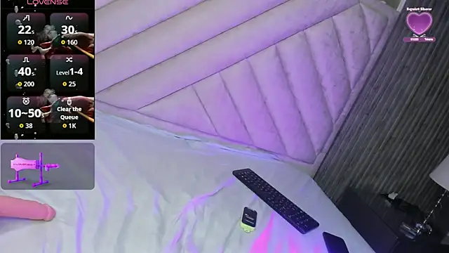 SarahRizof online show from 02/15/26, 05:37