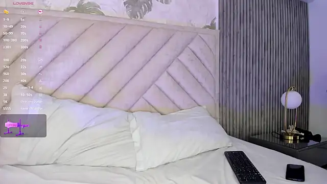 SarahRizof online show from 03/26/26, 05:35