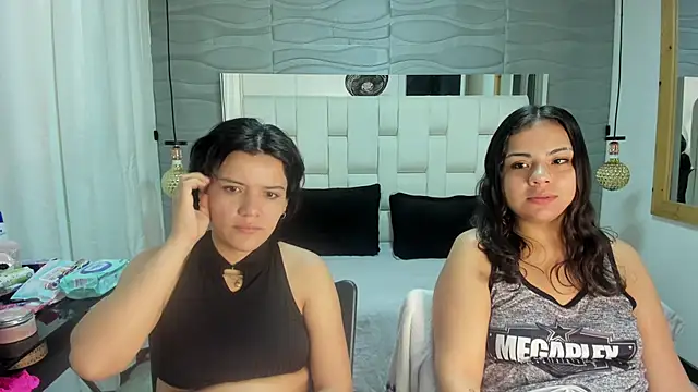 Veyra sereny online show from 04/07/26, 01:28