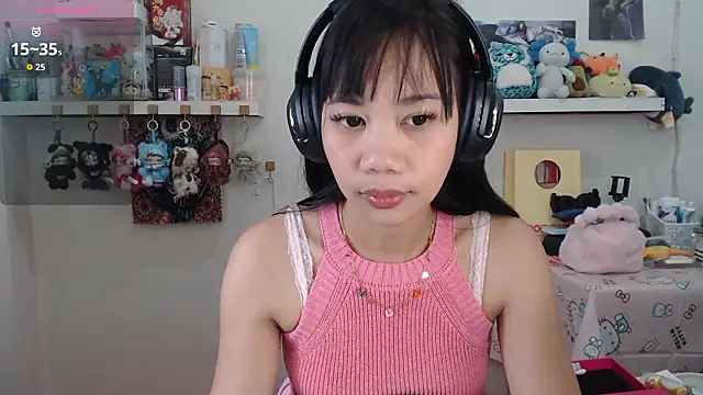 GloryKulikowski online show from 03/18/26, 02:37