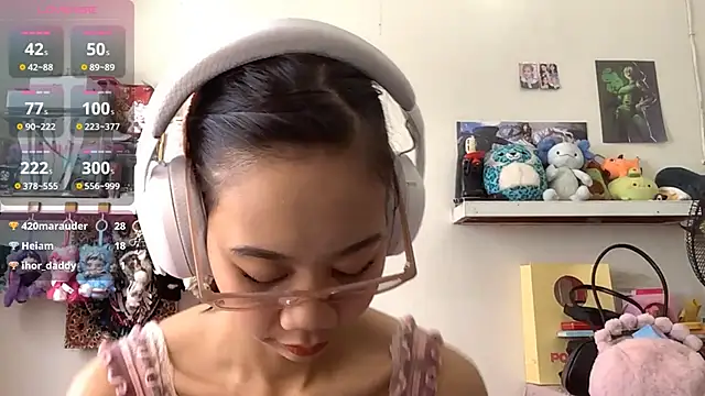 GloryKulikowski online show from 03/27/26, 02:28