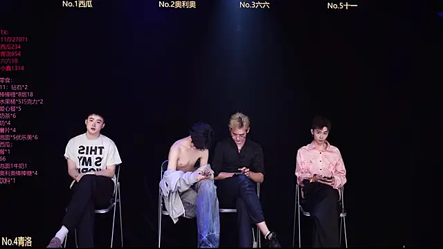 Dzboy-003 online show from 02/12/26, 11:16