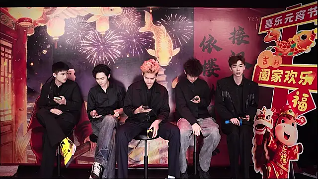 Dzboy-003 online show from 03/03/26, 11:38