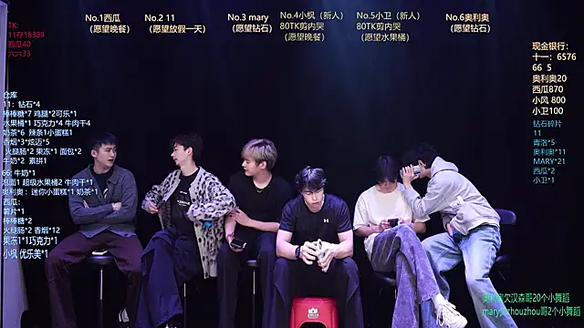 Dzboy-003 online show from 03/10/26, 11:48