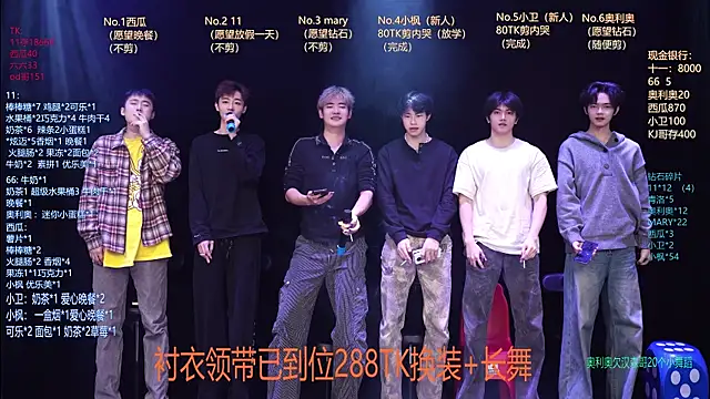 Dzboy-003 online show from 03/12/26, 11:49