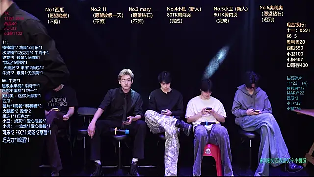 Dzboy-003 online show from 03/13/26, 11:17