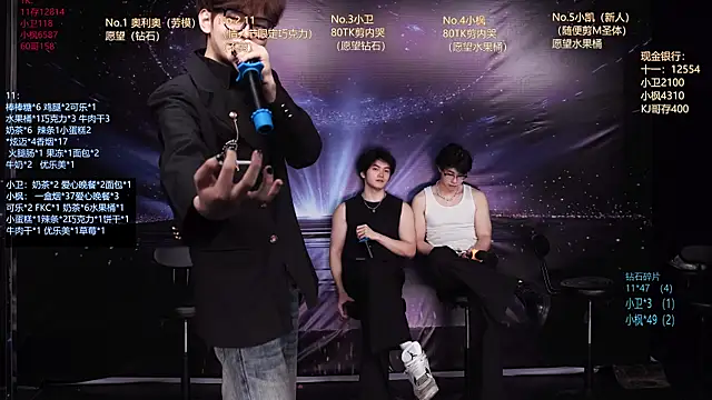 Dzboy-003 online show from 03/19/26, 12:20