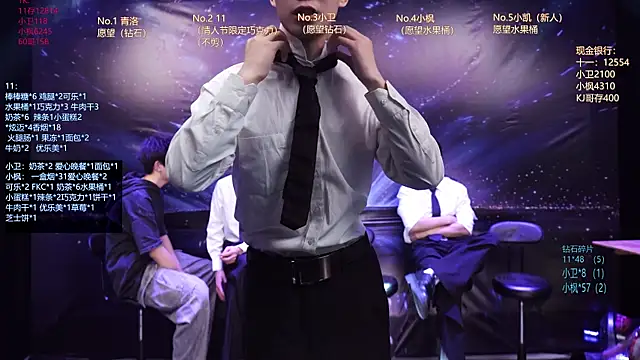 Dzboy-003 online show from 03/20/26, 12:10