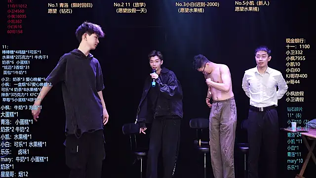 Dzboy-003 online show from 03/28/26, 12:49