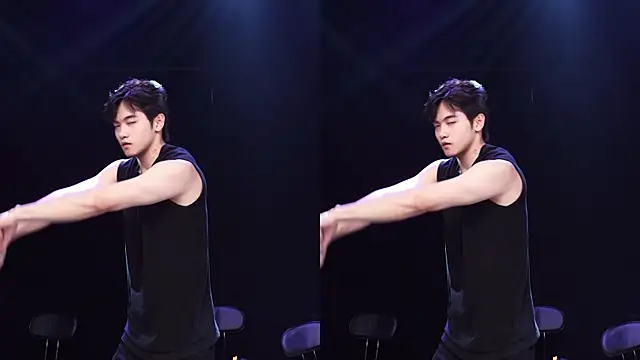 Dzboy-003 online show from 03/29/26, 12:38