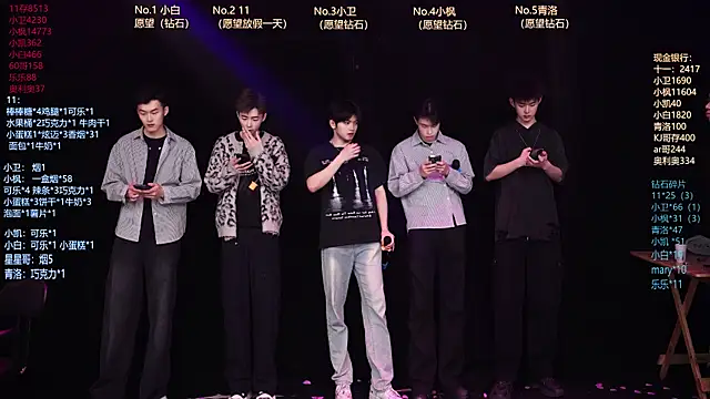 Dzboy-003 online show from 04/02/26, 12:03