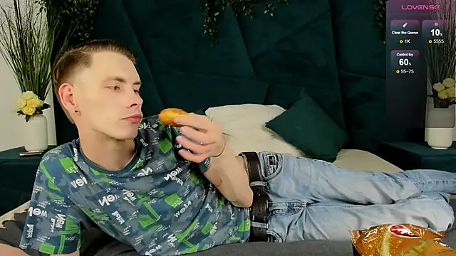 Erick Wilson online show from 10/26/25, 07:47