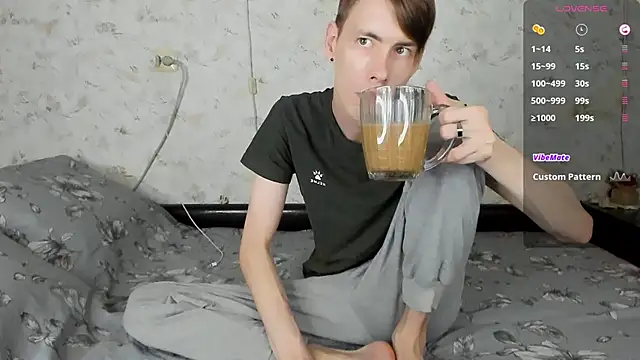 Erick Wilson online show from 04/04/26, 04:15