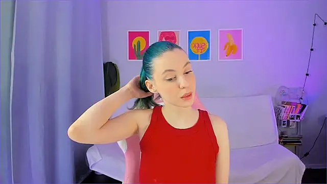 Snapshot of AdeleBabyGirl chatting on 02/28/26, 05:08 AdeleBabyGirl online show from 02/28/26, 05:08