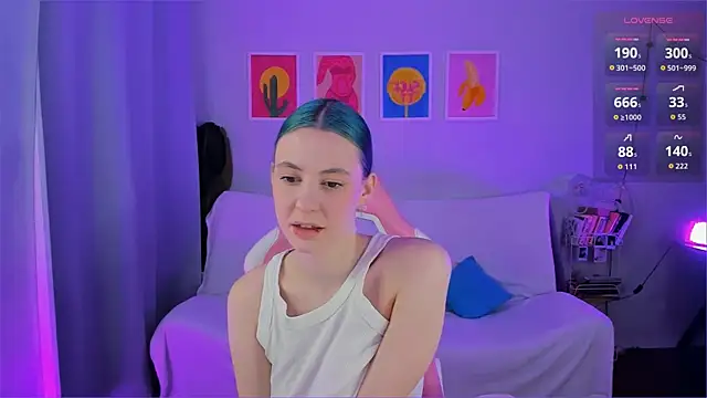 AdeleBabyGirl online show from 03/04/26, 05:24