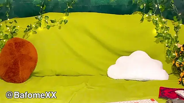 Snapshot of BafomeXX chatting on 02/27/26, 05:24 BafomeXX online show from 02/27/26, 05:24