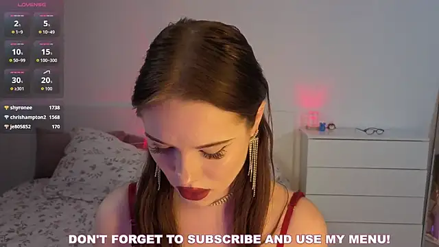 SirenBeatrice online show from 04/11/26, 01:04