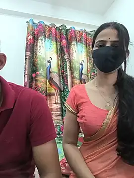 Snapshot of Sikha_Abhi chatting on 07/05/26, 06:31 Sikha Abhi online show from 07/05/26, 06:31