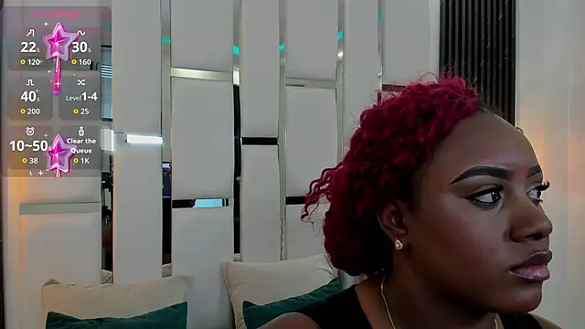 laia fisher  online show from 03/12/26, 05:08