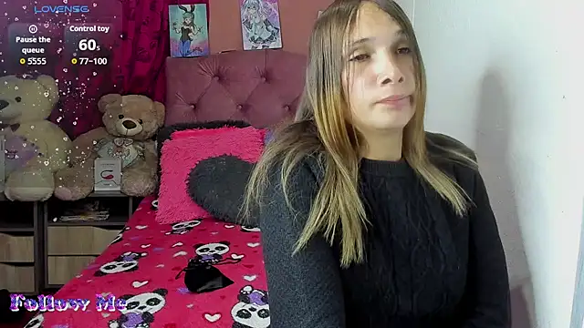 Tiffanny bunny97 online show from 03/27/26, 11:48