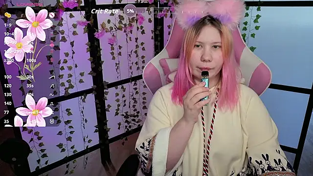 kitsune little online show from 03/10/26, 09:25