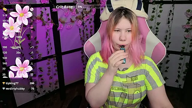 kitsune little online show from 03/10/26, 11:10