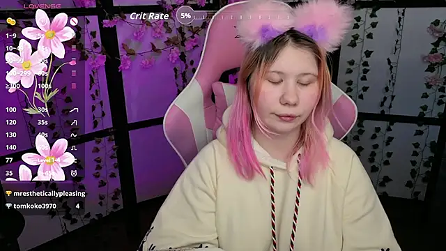 kitsune little online show from 03/11/26, 11:16