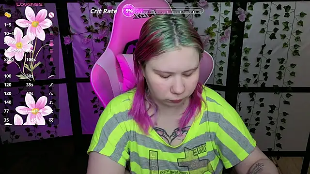 kitsune little online show from 03/30/26, 09:16