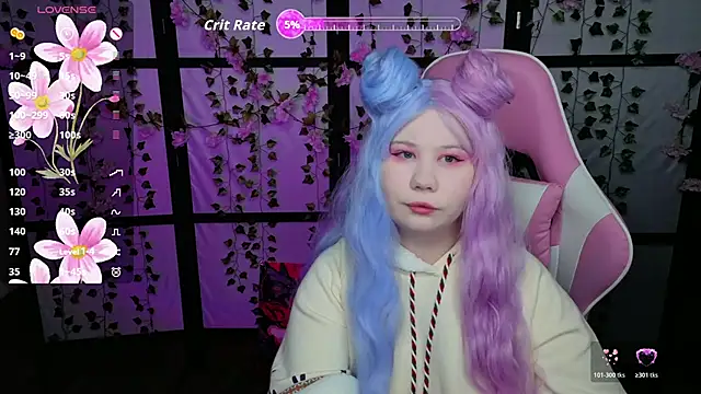 kitsune little online show from 03/31/26, 07:03