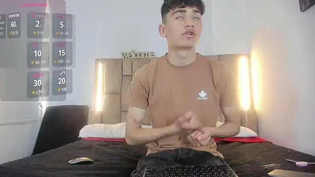 Noir Sebas online show from 04/20/26, 07:48