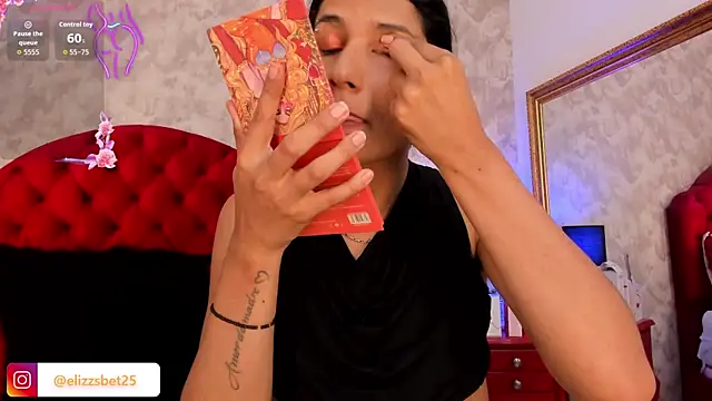 Isabell  26 online show from 03/28/26, 10:26