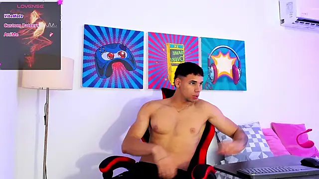 Thomas walker14 online show from 02/26/26, 12:37