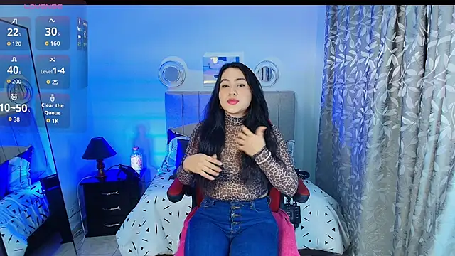 Snapshot of Liu_wen_ chatting on 03/03/26, 12:11 Liu wen online show from 03/03/26, 12:11