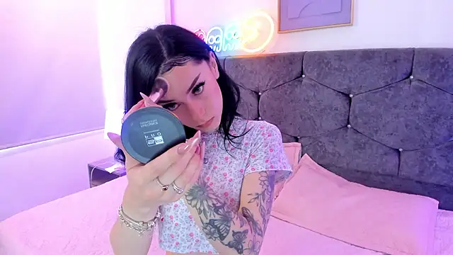 Megan Morphy online show from 03/09/26, 01:59