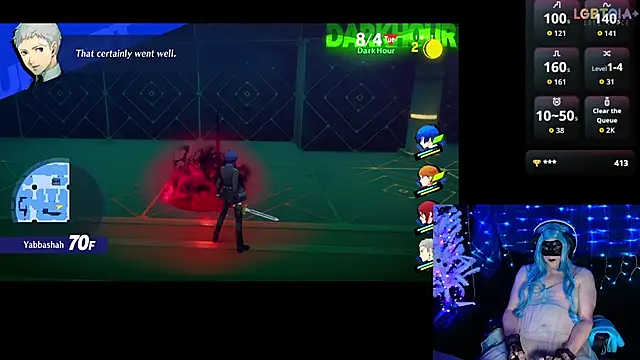 StarshineMoonspark online show from 03/15/26, 12:16