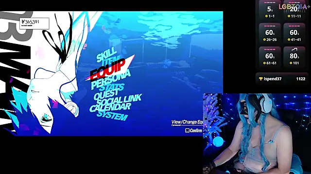 StarshineMoonspark online show from 03/22/26, 12:14