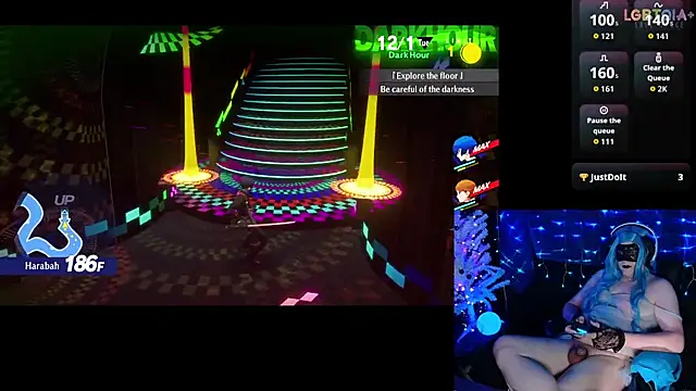 StarshineMoonspark online show from 04/05/26, 11:57