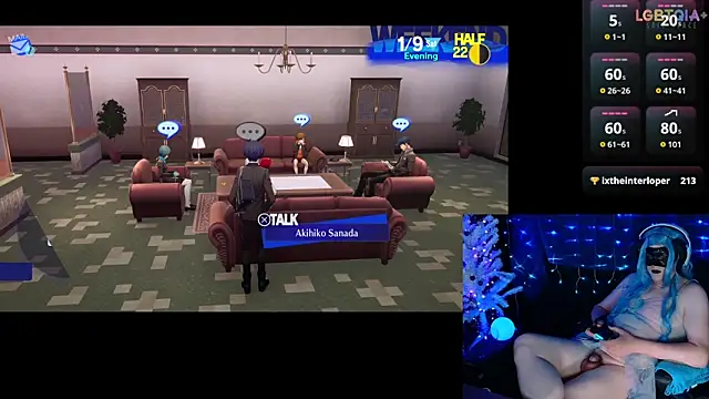 StarshineMoonspark online show from 04/21/26, 02:51