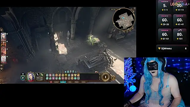 StarshineMoonspark online show from 05/15/26, 11:34