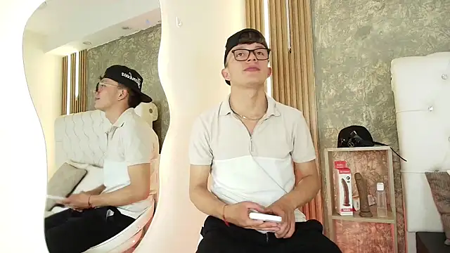 Dark Nico online show from 03/29/26, 03:50