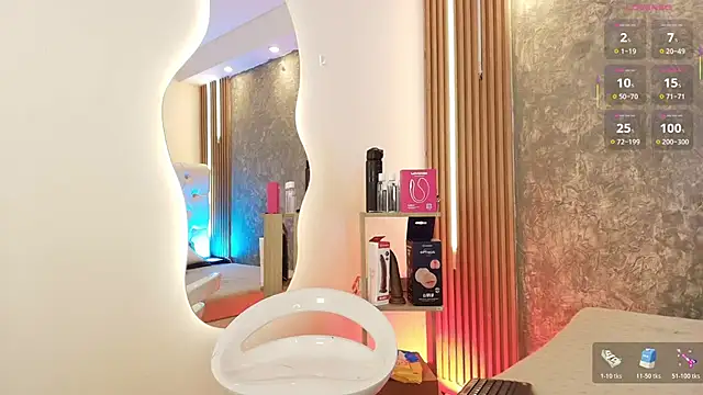 Dark Nico online show from 04/18/26, 04:05