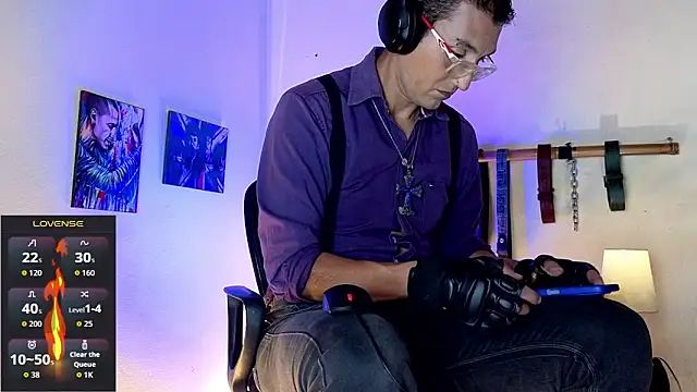 enzoprat online show from 03/14/26, 05:18