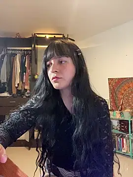 Abril Thompson221 online show from 03/03/26, 01:34