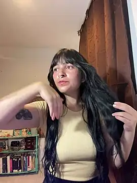 Snapshot of Abril_Thompson221 chatting on 03/28/26, 01:16 Abril Thompson221 online show from 03/28/26, 01:16