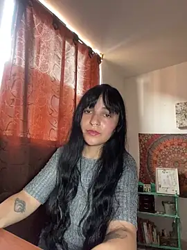Snapshot of Abril_Thompson221 chatting on 05/02/26, 08:03 Abril Thompson221 online show from 05/02/26, 08:03