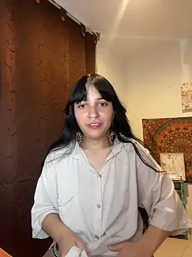 Snapshot of Abril_Thompson221 chatting on 05/11/26, 01:22 Abril Thompson221 online show from 05/11/26, 01:22