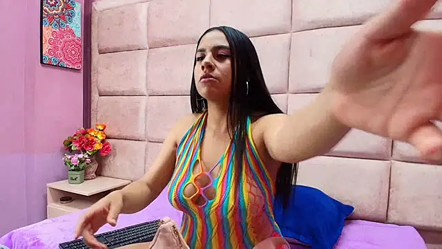 Scarlett Moom online show from 02/20/26, 03:58