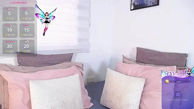 TinaPortman online show from 03/20/26, 01:16