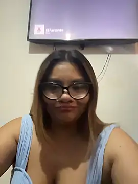 ludmila x online show from 04/05/26, 07:27