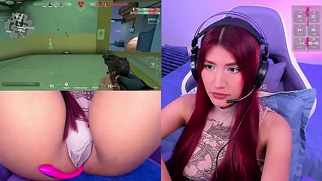 Snapshot of MiaVoss_ chatting on 02/17/26, 10:38 MiaVoss online show from 02/17/26, 10:38